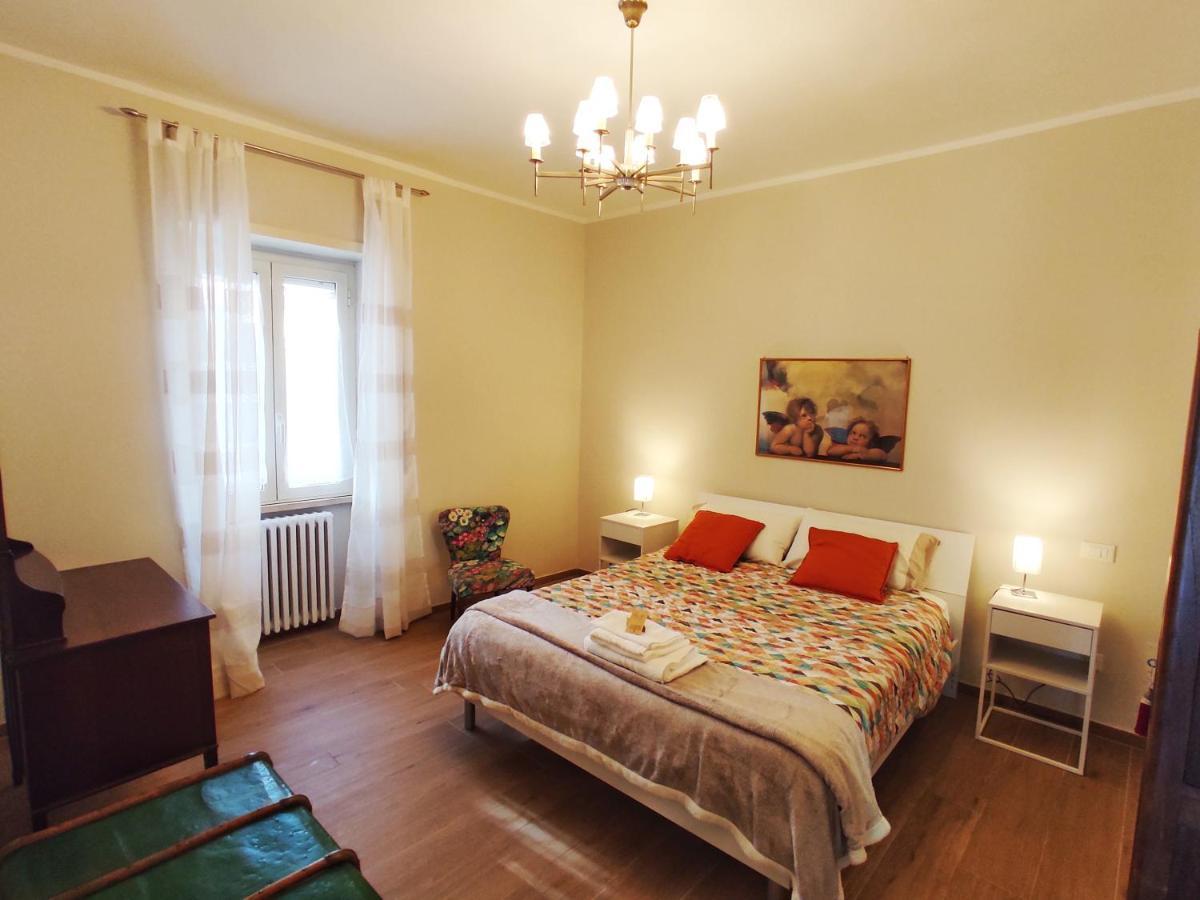 Alloggio Turistico Da Elide Viterbo Kültér fotó