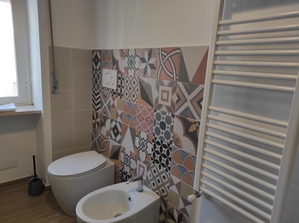 Alloggio Turistico Da Elide Viterbo Kültér fotó