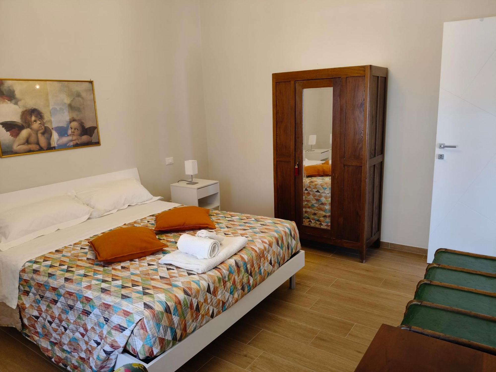 Alloggio Turistico Da Elide Viterbo Kültér fotó